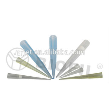 Lab Plascit Disposable Pipette Tips 0.1-10/10-100/10-200/100-1000uL